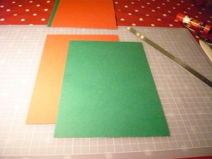 Papier pour le pop up