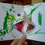 Grenouille pop up Grenouille pop up