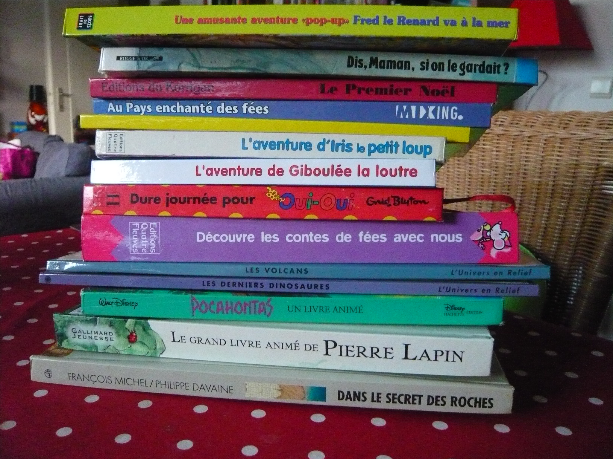 Livres d'occasion : pas cher ! 