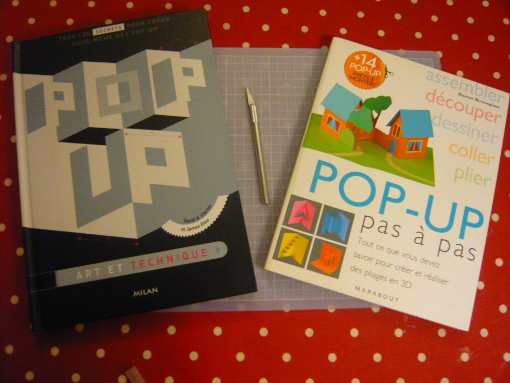 Quel Livre Pour Apprendre L Allemand Quel livre de formation pour apprendre le pop up ? | L'art du pop up